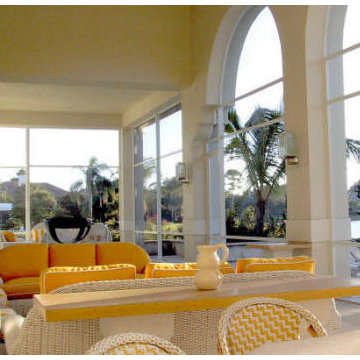 Art Collector's Palm Beach Villa