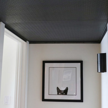 Basement remodel