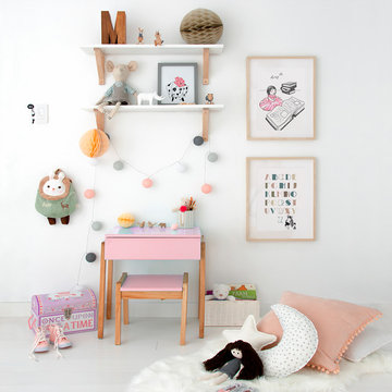 Inspiration for your Kids and Nursery Rooms