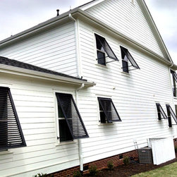 Custom Bahama Shutters - Outdoor Products