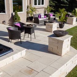 Travertine - Landscaping Stones And Pavers