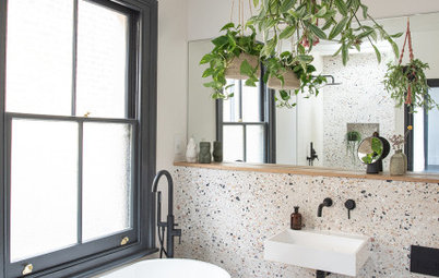 The 5 Most Popular Bathrooms on Houzz Right Now