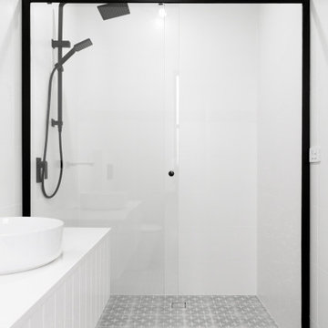 French Provincial Custom Home