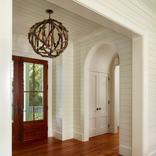 wooden walls