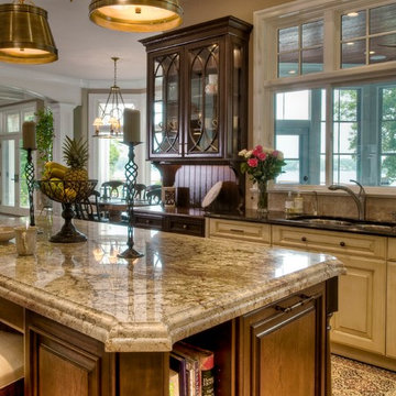 Traditional Kitchens