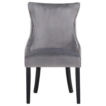 Stonefort Chair, Grey