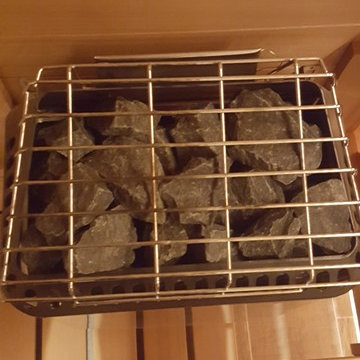 San Clemente Sauna