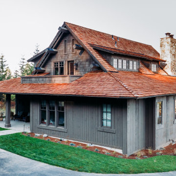 House & Garage Relocation & Remodel