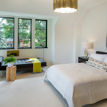 Modern Tudor - Crocus Hill