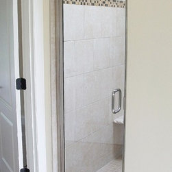Fully Framed Shower Enclosures - Shower Doors