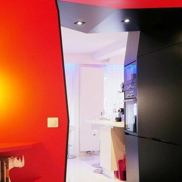 Appartement du centre d'Amiens