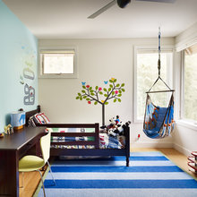 City living room