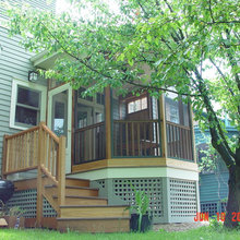 Screened Porch
