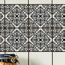 Re-Tile / Tile Decals - デザインタイル