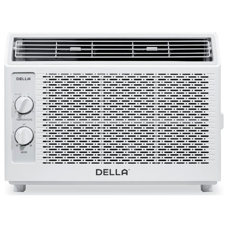 5000 BTU 115V/60Hz Energy Saving Window AC, Cools Up to 150 Sq. Ft.