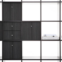 IKEA Expedit Adhesive Panels - Wall Decals