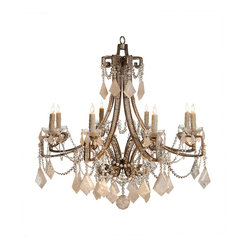 Bardot Chandelier - Chandeliers