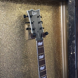 Guitar Display Cases / Shadow Boxes - Products