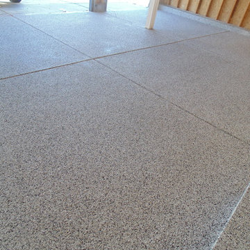 Frederick Epoxy Garage Floor in Frederick, Colorado