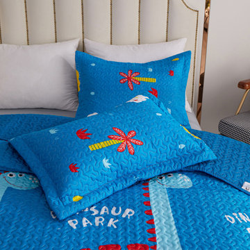 Kindred Home 3 Piece Quilt Set