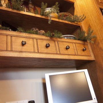 Milf & Shar's Custom Kitchen