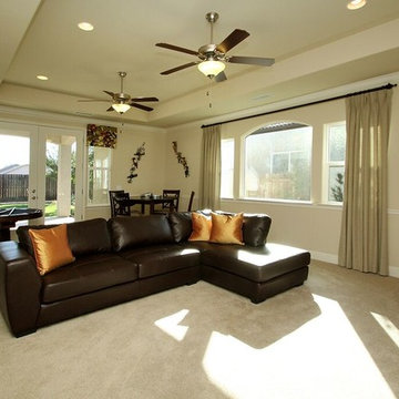 "Avila" Model Home in "Dry Creek" Clovis Tract
