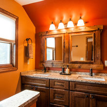 bathrooms