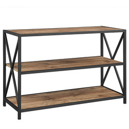 Industrial Bookcases by Walker Edison
