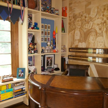 Inside the Stadium