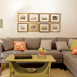 Frances Coffee Table - Coffee Tables