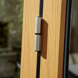 Origin Bi-fold Doors Barn Conversion - Windows And Doors