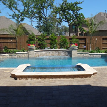Bales Backyard