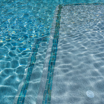 Roseville Geometric Pool