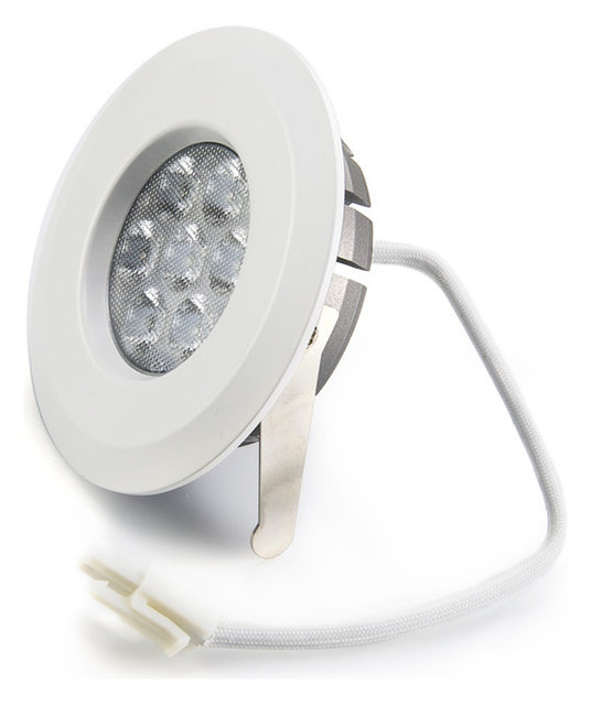 7 Watt Led Recessed Light Fixture Cree Xpe Contemporary 7 Watt Led Recessed Light Fixture Cree Xpe