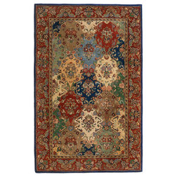 Mediterranean Area Rugs by St Croix