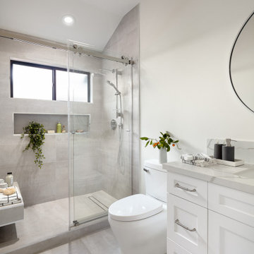 Custom Home in Menlo Park