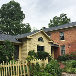 Owens Corning Estate Gray - Roofing And Gutters