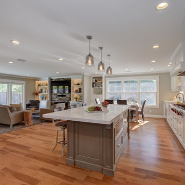 Cambria: Los Gatos Remodel