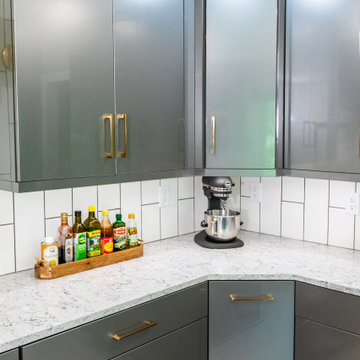 Culinary Canvas, a Kitchen Remodel