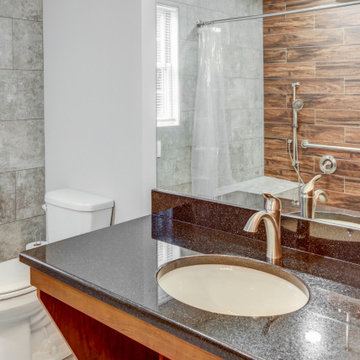 Heatherton Master Bathroom