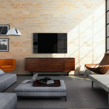 BDI Furniture USA | BDI USA at Recliners.LA
