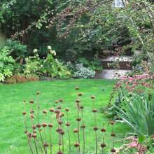 outdoor spaces