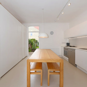 Muswell Hill Apartment N10