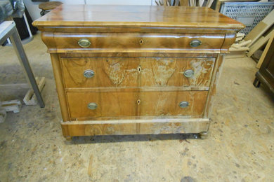 Kunsttischlerei Möbelrestaurierung - Berlin, DE 13407 | Houzz DE