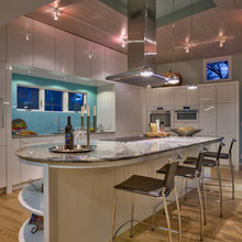 Acrylic Kitchen Cabinets