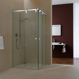 MWE - PRISMA SHOWER SYSTEM PRISMA - Showerheads And Body Sprays