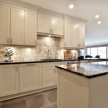 shaker cabinets