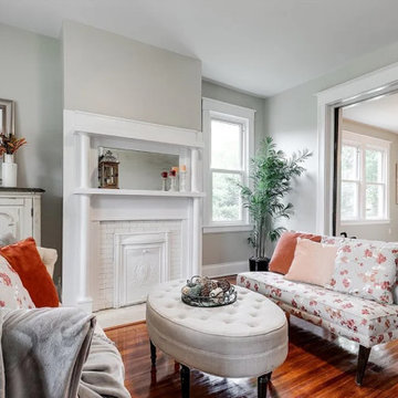 Historic Home Rehab