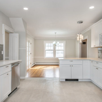 Kitchen Remodel Forest Hills Newark