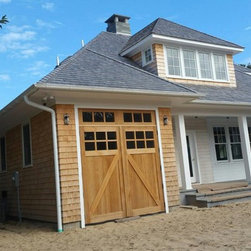Half Round Gutters - Roofing And Gutters